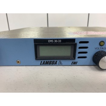 Lambda EMI 004731963 EMS 30-33-3-D-10T-TC-CE-0806 Power Supply